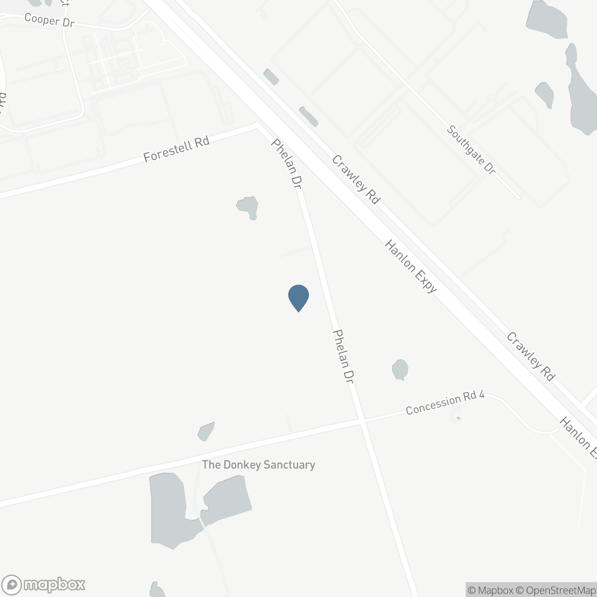 4646 SIDEROAD 20 N, Guelph, Ontario N1H 6J3